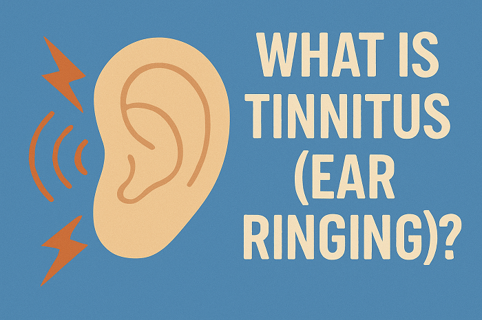 What Is Tinnitus