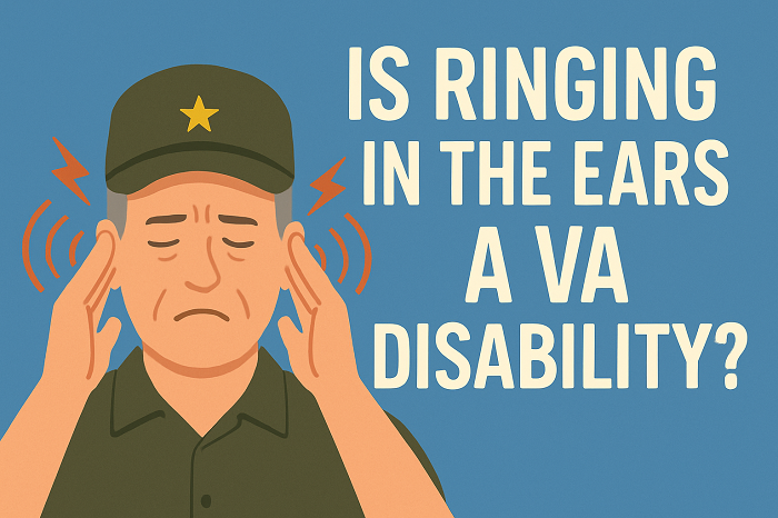 Is Ringing in the Ears a VA Disability?