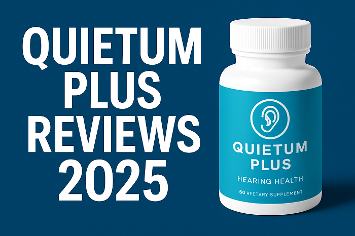 Quietum Plus Reviews 2025
